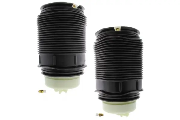 Luftfeder, Fahrwerk Hinterachse MAPCO 40884/5