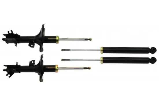 Montagesatz, Stoßdämpfer Vorderachse Hinterachse MAPCO 40913 Bild Montagesatz, Stoßdämpfer Vorderachse Hinterachse MAPCO 40913