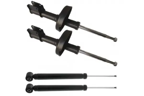 Stoßdämpfer Vorderachse Hinterachse MAPCO 40936 Bild Stoßdämpfer Vorderachse Hinterachse MAPCO 40936