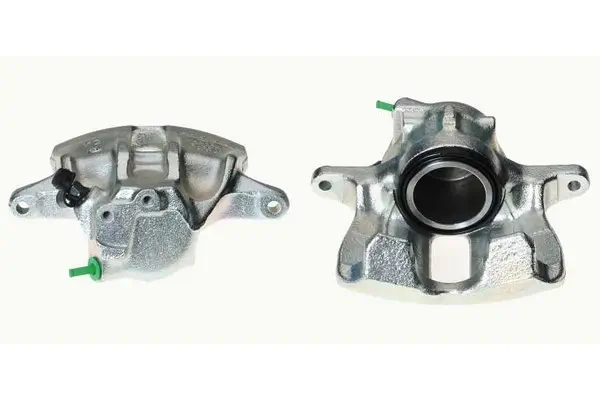 Bremssattel Vorderachse links MAPCO 4095