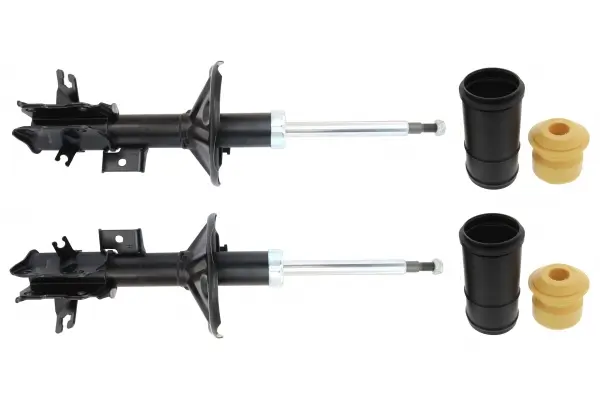Montagesatz, Stoßdämpfer Vorderachse beidseitig MAPCO 40955
