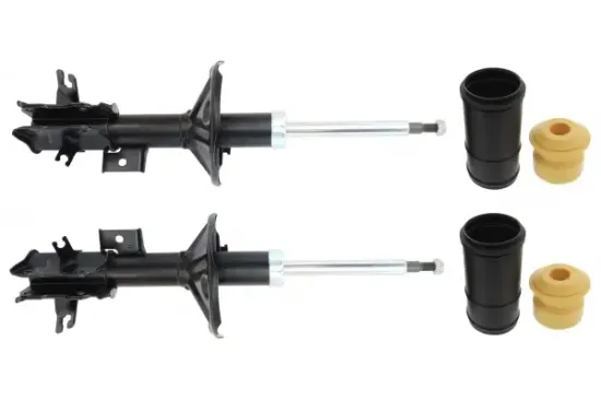 Montagesatz, Stoßdämpfer Vorderachse beidseitig MAPCO 40955 Bild Montagesatz, Stoßdämpfer Vorderachse beidseitig MAPCO 40955