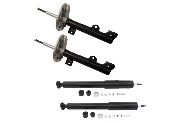 Stoßdämpfer Vorderachse Hinterachse MAPCO 40959