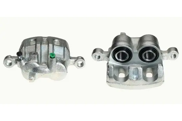 Bremssattel Vorderachse rechts MAPCO 4098