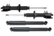 Stoßdämpfer Vorderachse Hinterachse MAPCO 40980