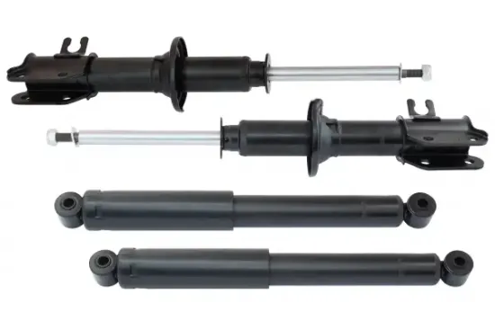 Stoßdämpfer Vorderachse Hinterachse MAPCO 40980 Bild Stoßdämpfer Vorderachse Hinterachse MAPCO 40980