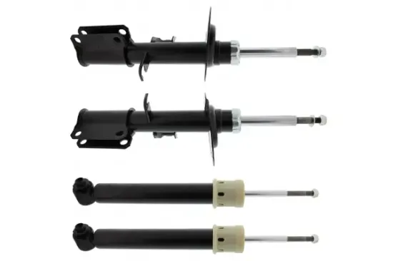 Stoßdämpfer Vorderachse links Vorderachse rechts Hinterachse MAPCO 40985 Bild Stoßdämpfer Vorderachse links Vorderachse rechts Hinterachse MAPCO 40985