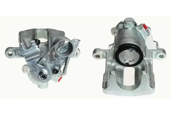 Bremssattel Hinterachse rechts MAPCO 4149