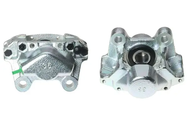 Bremssattel Hinterachse links MAPCO 4156