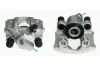 Bremssattel Hinterachse links MAPCO 4162