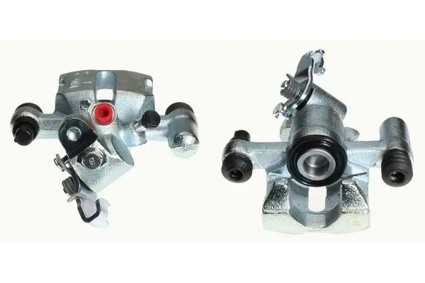 Bremssattel Hinterachse rechts MAPCO 4167