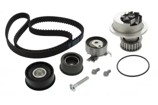 Wasserpumpe + Zahnriemensatz MAPCO 41734/2 Bild Wasserpumpe + Zahnriemensatz MAPCO 41734/2