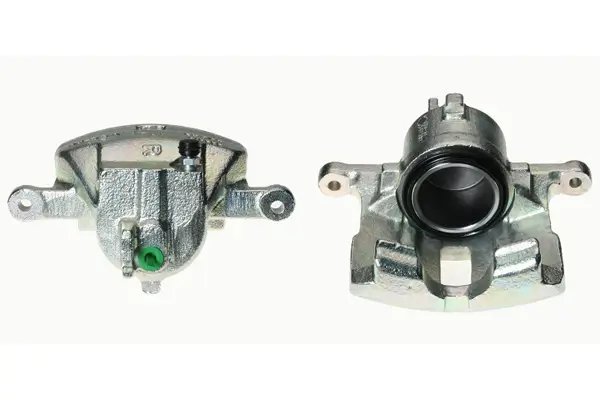 Bremssattel Vorderachse rechts MAPCO 4177