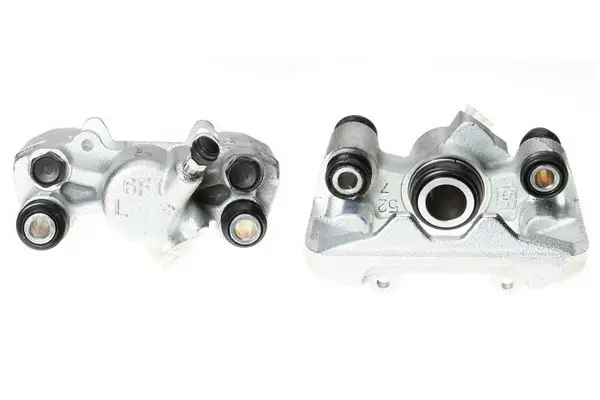 Bremssattel Hinterachse links MAPCO 4182