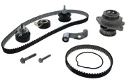 Wasserpumpe + Zahnriemensatz MAPCO 41838/1