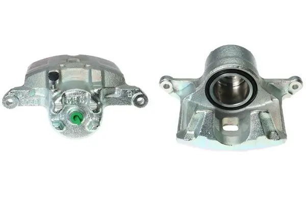 Bremssattel Vorderachse links MAPCO 4194