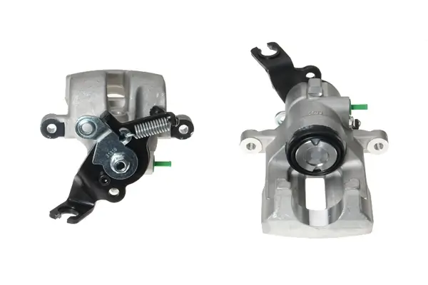 Bremssattel Hinterachse links MAPCO 4198