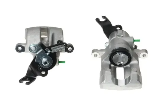 Bremssattel Hinterachse links MAPCO 4198 Bild Bremssattel Hinterachse links MAPCO 4198