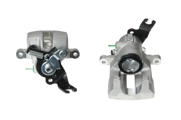 Bremssattel Hinterachse rechts MAPCO 4199