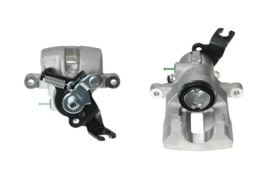 Bremssattel Hinterachse rechts MAPCO 4199 Bild Bremssattel Hinterachse rechts MAPCO 4199