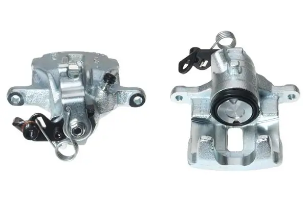 Bremssattel Hinterachse links MAPCO 4200