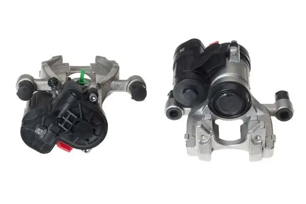 Bremssattel Hinterachse links vor der Achse MAPCO 4210M