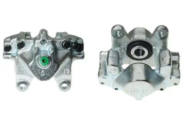 Bremssattel Hinterachse links MAPCO 4222