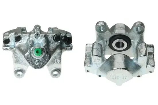 Bremssattel Hinterachse links MAPCO 4222 Bild Bremssattel Hinterachse links MAPCO 4222