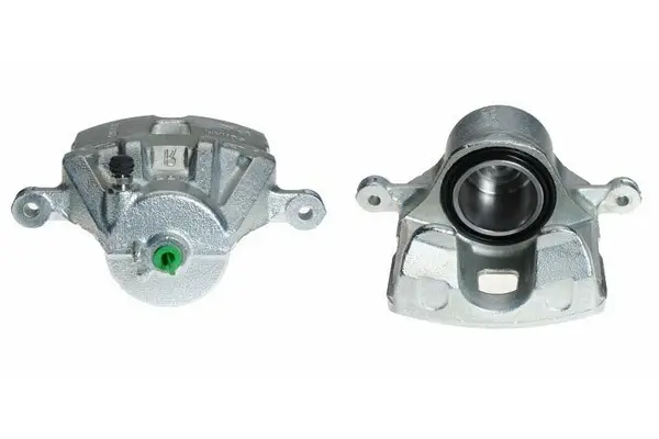 Bremssattel Vorderachse links MAPCO 4224