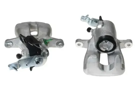 Bremssattel Hinterachse links MAPCO 4228 Bild Bremssattel Hinterachse links MAPCO 4228