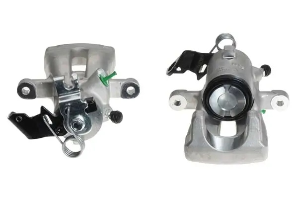 Bremssattel Hinterachse links MAPCO 4234