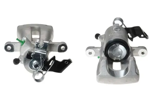 Bremssattel Hinterachse rechts MAPCO 4235