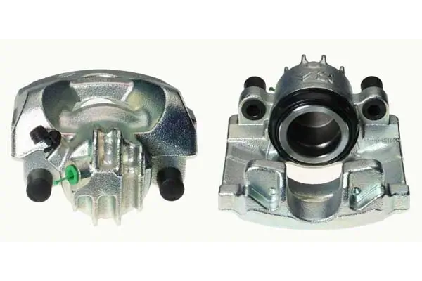 Bremssattel Vorderachse links MAPCO 4238