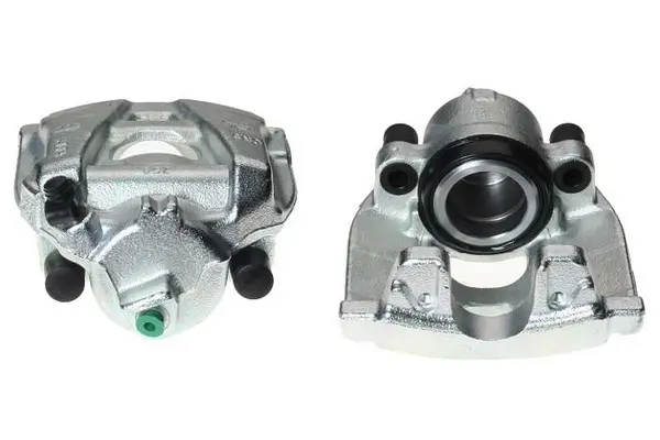 Bremssattel Vorderachse links MAPCO 4242