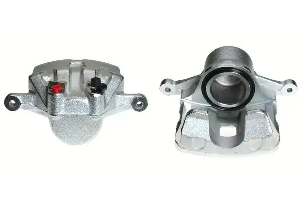 Bremssattel Vorderachse rechts vor der Achse MAPCO 4249