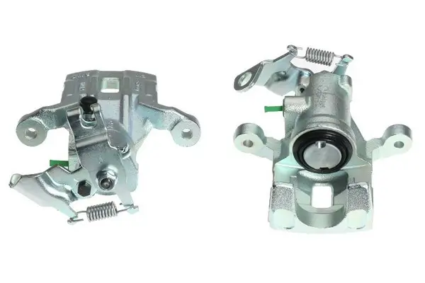 Bremssattel Hinterachse rechts MAPCO 4253