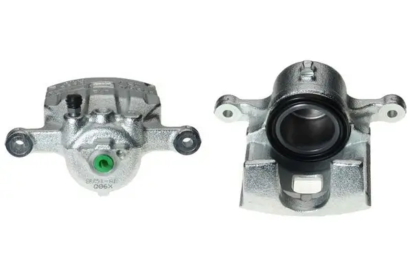 Bremssattel Vorderachse links MAPCO 4254