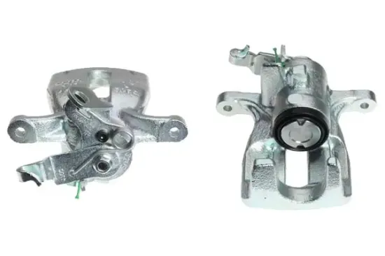 Bremssattel Hinterachse links vor der Achse MAPCO 4258 Bild Bremssattel Hinterachse links vor der Achse MAPCO 4258