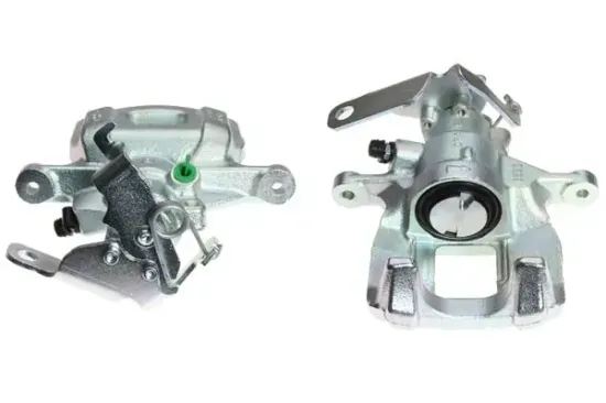 Bremssattel Hinterachse rechts hinter der Achse MAPCO 4265 Bild Bremssattel Hinterachse rechts hinter der Achse MAPCO 4265