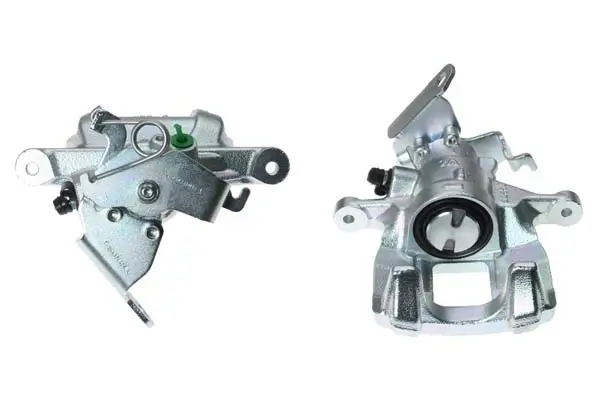 Bremssattel Hinterachse rechts MAPCO 4275