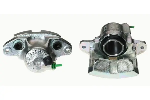 Bremssattel Vorderachse rechts MAPCO 4279