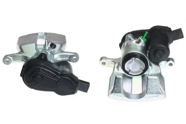 Bremssattel Hinterachse rechts MAPCO 4281M