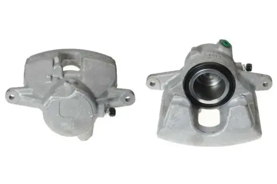 Bremssattel Vorderachse links hinter der Achse MAPCO 4282 Bild Bremssattel Vorderachse links hinter der Achse MAPCO 4282