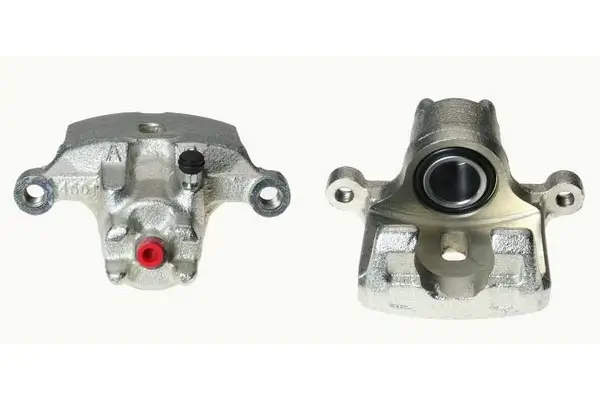 Bremssattel Hinterachse links MAPCO 4284