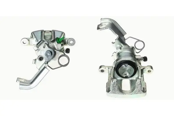 Bremssattel Hinterachse links MAPCO 4286