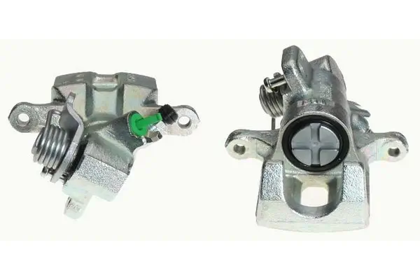 Bremssattel Hinterachse links MAPCO 4288