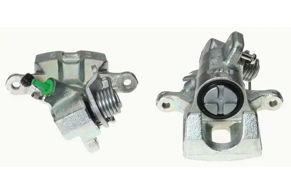 Bremssattel Hinterachse rechts MAPCO 4289
