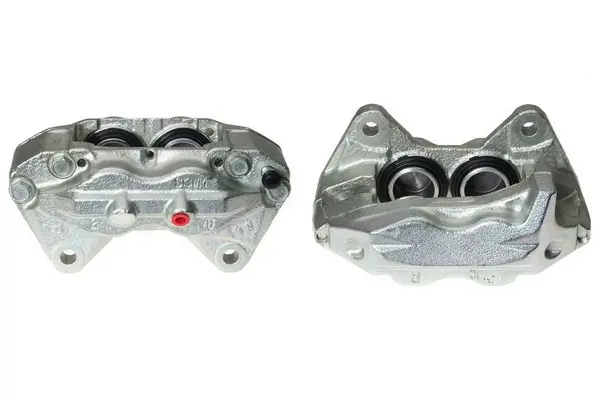 Bremssattel Vorderachse rechts MAPCO 4291