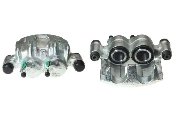 Bremssattel Vorderachse links MAPCO 4298