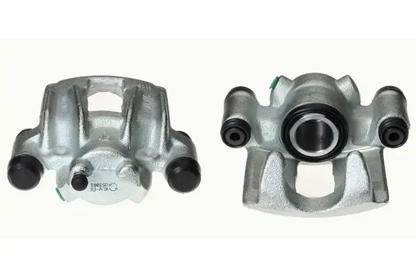 Bremssattel Hinterachse links MAPCO 4302